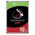 Seagate 12TB 7200rpm SATA 6Gb/s 256MB Cache - IronWolf NAS Hard Drive - ST12000VN0008
